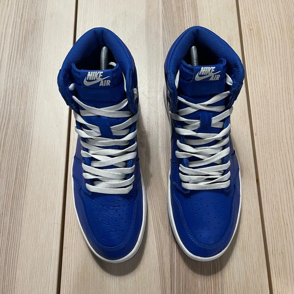 Nike Air Jordan 1 Retro High OG “Hyper Royal” Shoes 555088-401‎ Size 11.5